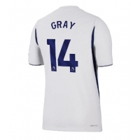 Tottenham Hotspur Archie Gray #14 Hemmatröja 2026-27 Kortärmad